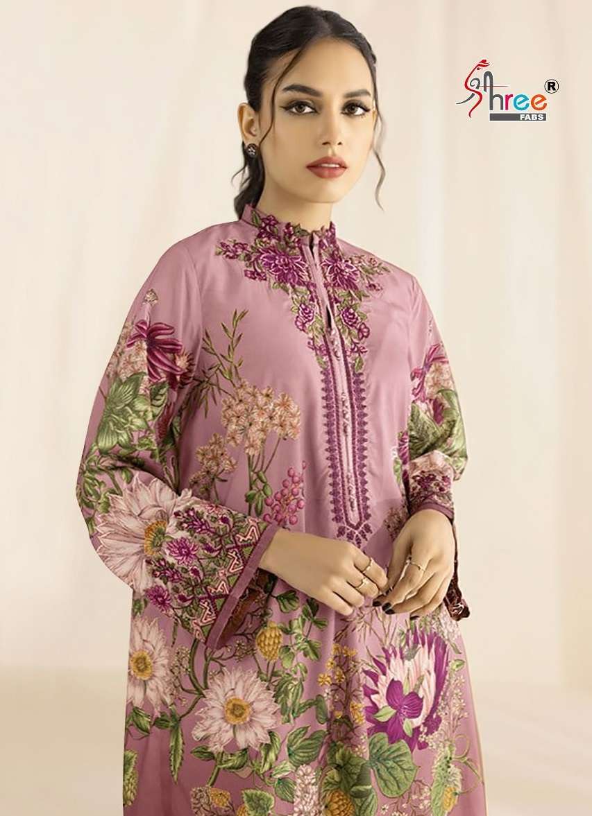 MARIA B HIT D- 3331 by Shree